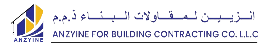 ANZYINE For Building Contracting Co. L.L.C